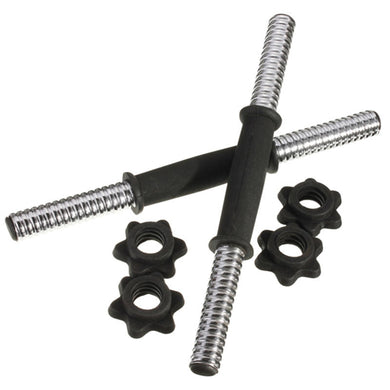 Dumbbell Bar Solid Steel Weight Lifting