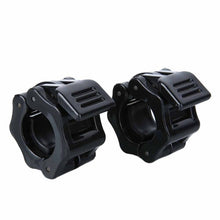 Load image into Gallery viewer, 1 Pair 25mm Dumbbells Man weightlifting Barbell Clamps