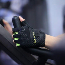 Load image into Gallery viewer, Fitness gloves men's half finger sports equipment